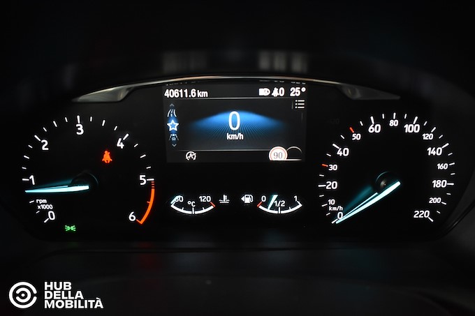 FORD Puma 1.5 EcoBlue 120 CV S&S Titanium